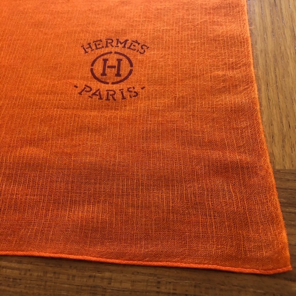 Hermès Cashmere Scarf - Picture 11 of 16